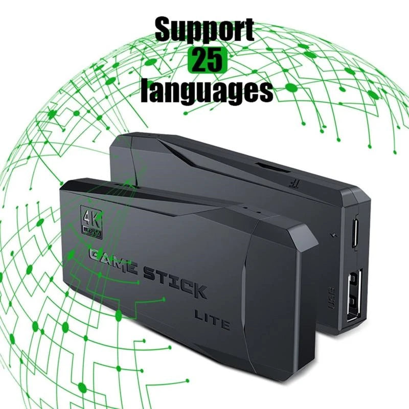 🕹️ GameStick Konzola