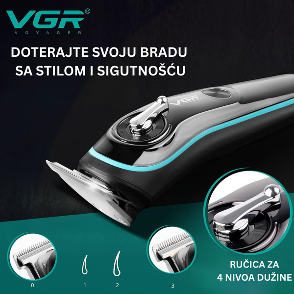Trimer VGR-075
