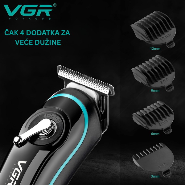 Trimer VGR-075