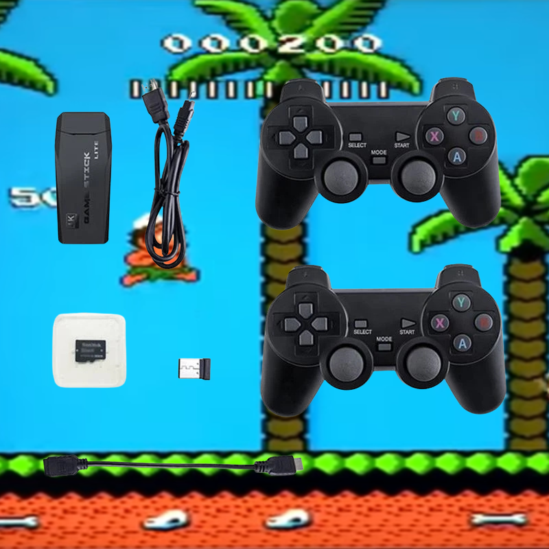 🕹️ GameStick Konzola