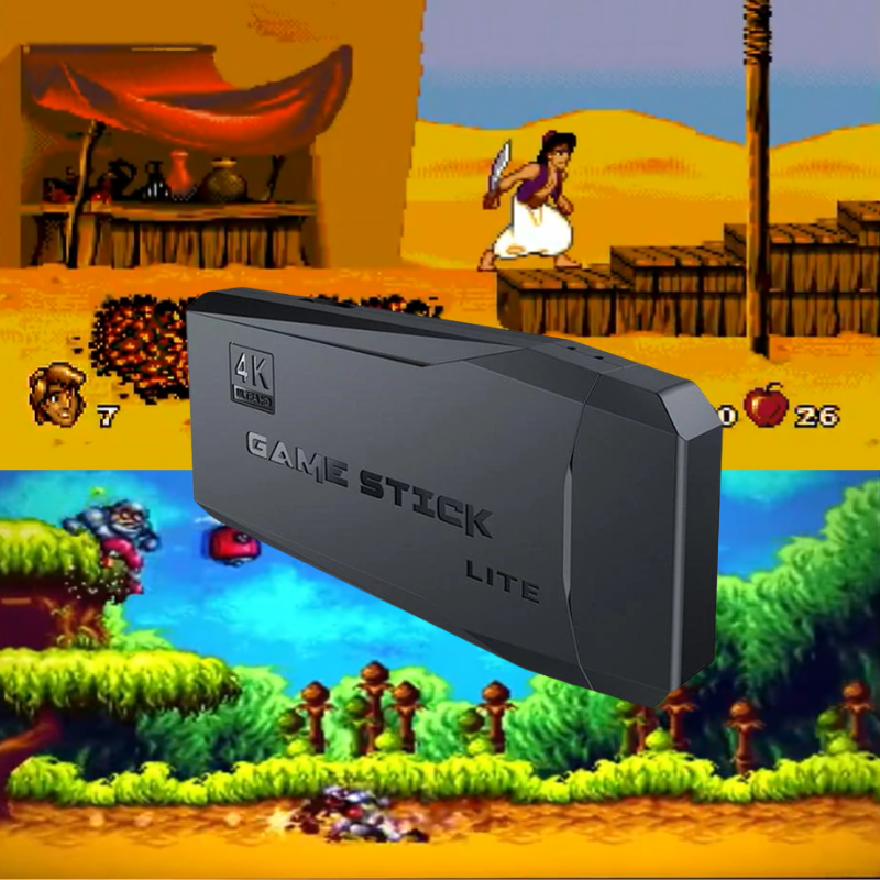 🕹️ GameStick Konzola