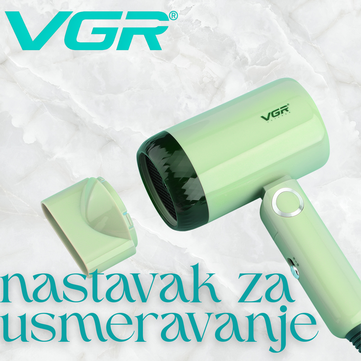 Fen za kosu VGR V-421