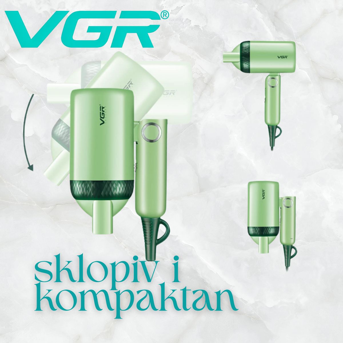 Fen za kosu VGR V-421