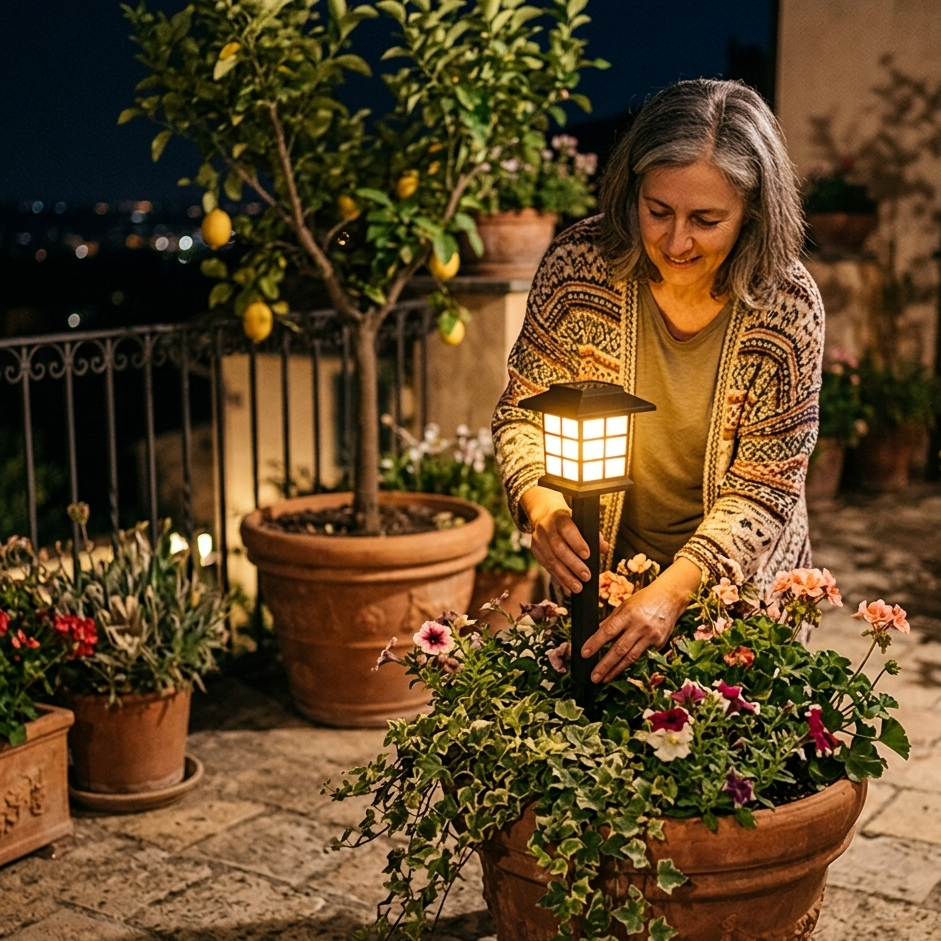 ŠOK PONUDA: 6+6 GRATIS Solarne Lampe