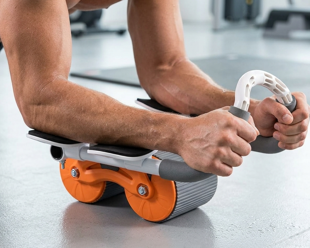 3u1 Pametni Točak za Roller sa Podrškom za Laktove