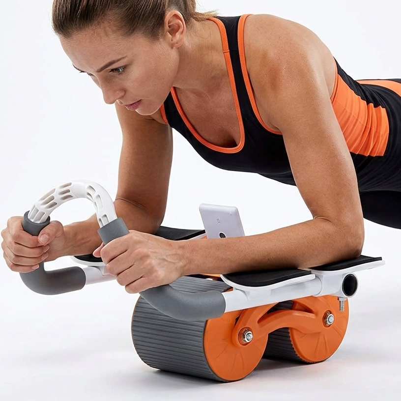 3u1 Pametni Točak za Roller sa Podrškom za Laktove