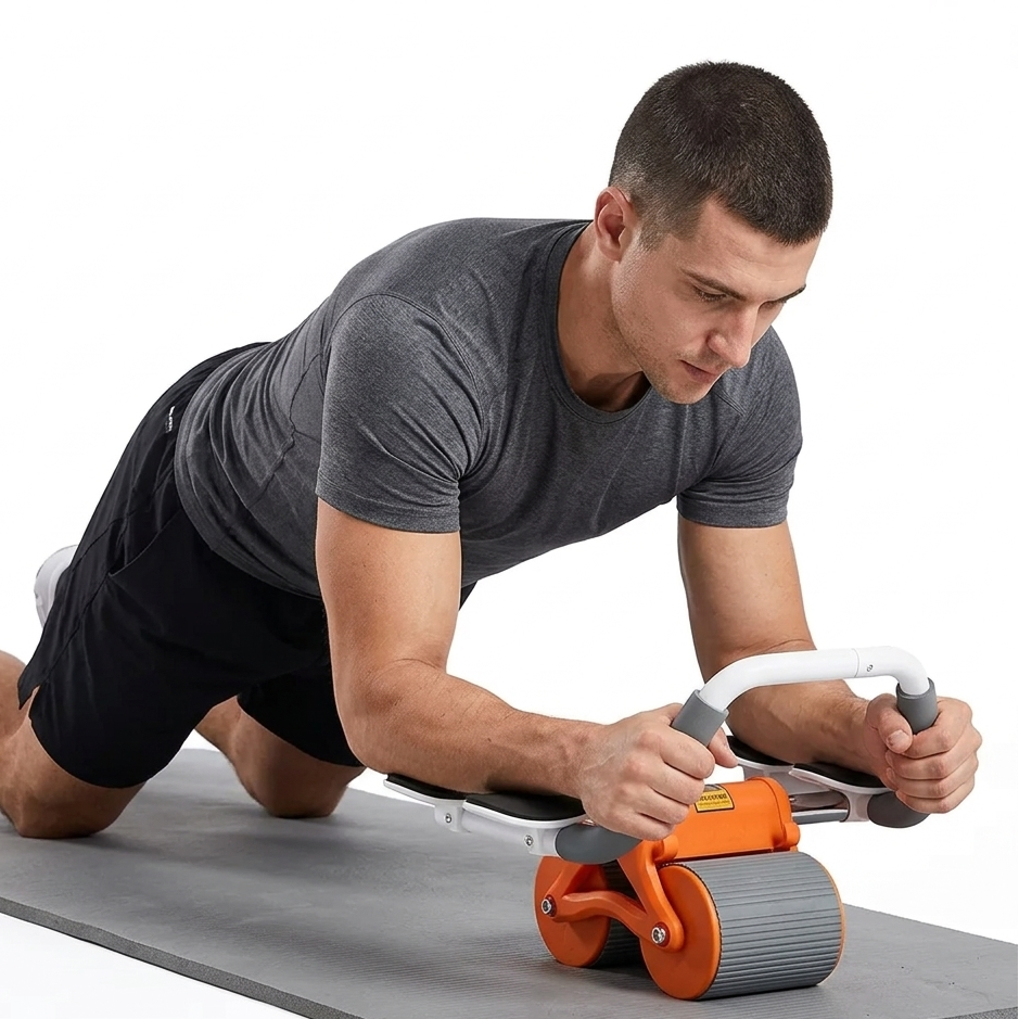 3u1 Pametni Točak za Roller sa Podrškom za Laktove