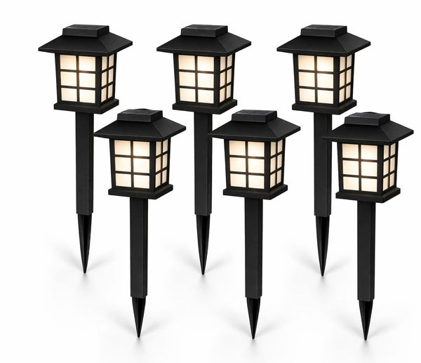 ŠOK PONUDA: 6+6 GRATIS Solarne Lampe