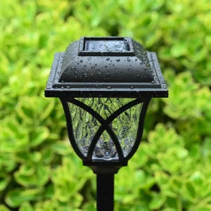 Solarne LED baštenske lampe